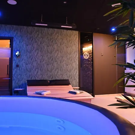 Hors Du Temps Gite Pour Deux Guest house