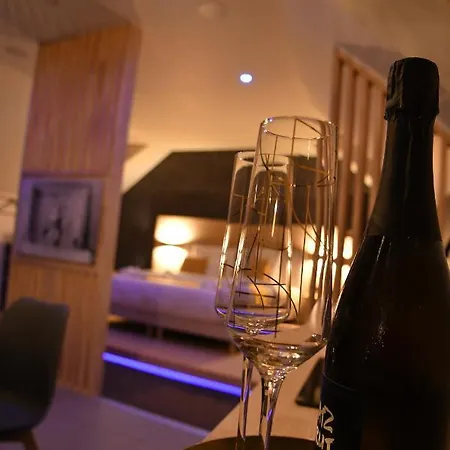 Hors Du Temps Gite Pour Deux Guest house *