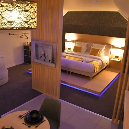 Guest house Hors Du Temps Gite Pour Deux