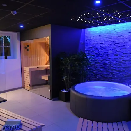 Hors Du Temps Gite Pour Deux Guest house *