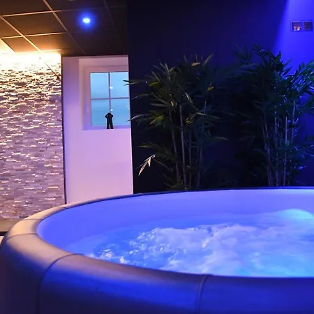 Hors Du Temps Gite Pour Deux Guest house Aywaille